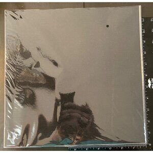 Recollections 12" X 12" Black Glitter Cardstock 1 Sheet 267538
